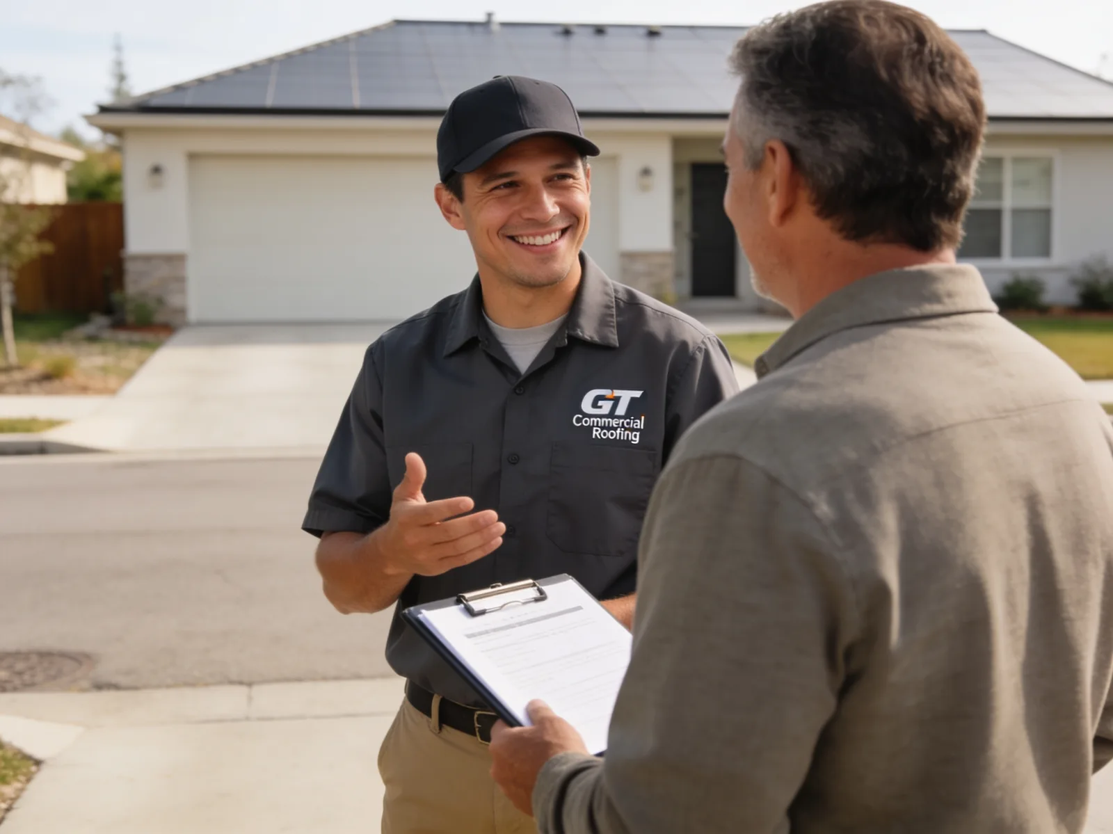 Flat Roof Repair Stacy, NC FAQs